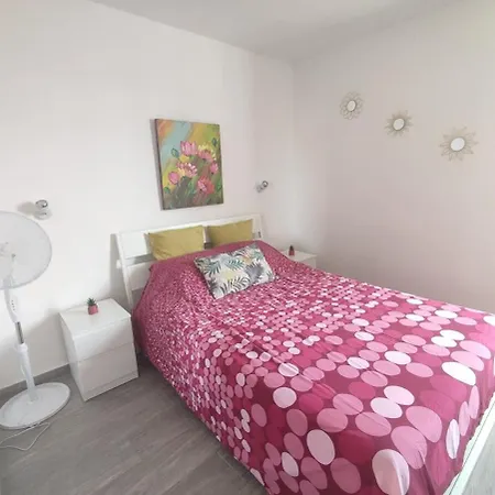 Apartment Bouganville Rez De Chaussee