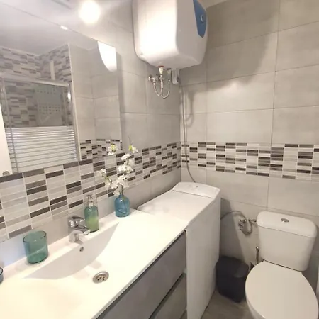 Bouganville Rez De Chaussee Apartment Antigua (Fuerteventura)