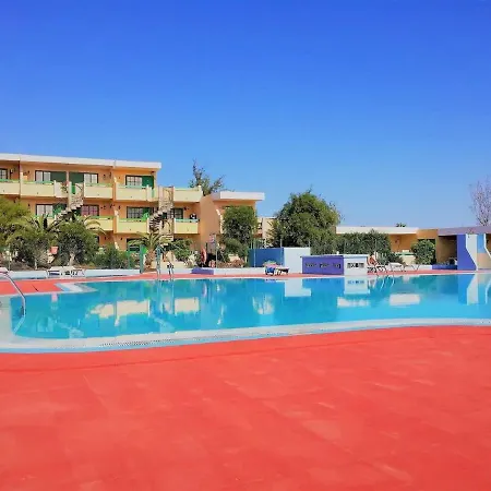 Apartment Bouganville Rez De Chaussee Antigua (Fuerteventura)
