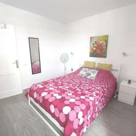 Apartment Bouganville Rez De Chaussee *