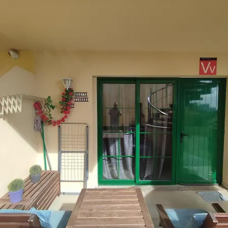 Bouganville Rez De Chaussee Apartment