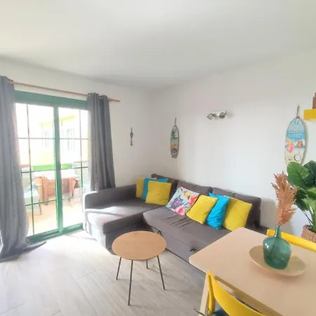 Apartment Bouganville Rez De Chaussee *